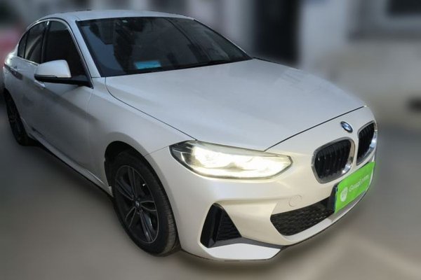 BMW 1 Series 2021, 50500 км, за 10616 USD