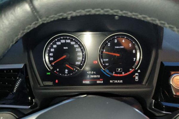 BMW 1 Series 2021, 50500 км, за 10616 USD - фото 12