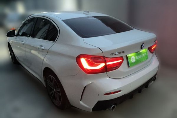 BMW 1 Series 2021, 50500 км, за 10616 USD
