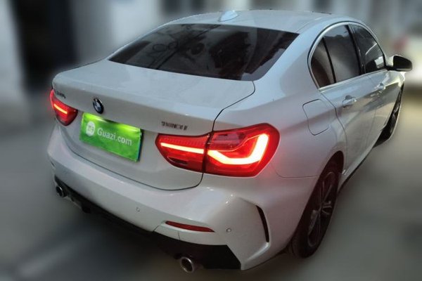 BMW 1 Series 2021, 50500 км, за 10616 USD - фото 6