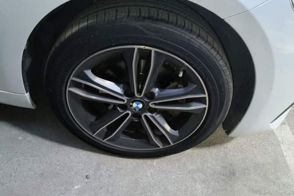 BMW 1 Series 2021, 50500 км, за 10616 USD - фото 8