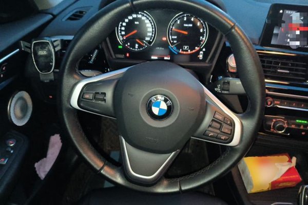 BMW 1 Series 2021, 50500 км, за 10616 USD - фото 11