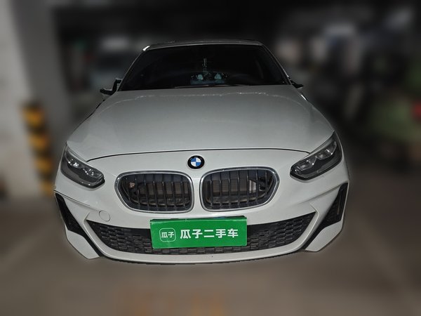 BMW 1 Series 2021, 50800 км, за 10965 USD