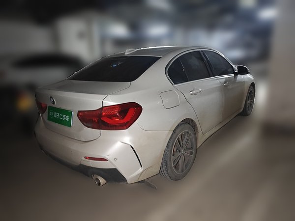 BMW 1 Series 2021, 50800 км, за 10965 USD