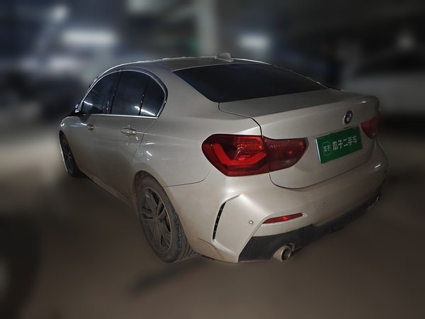 BMW 1 Series 2021, 50800 км, за 10965 USD