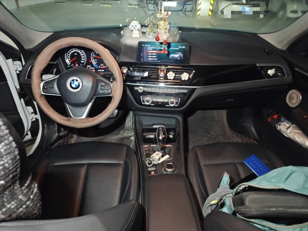 BMW 1 Series 2021, 50800 км, за 10965 USD - фото 15