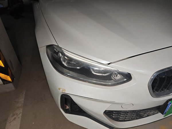 BMW 1 Series 2021, 50800 км, за 10965 USD