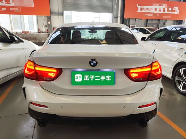 BMW 1 Series 2021, 55300 км, за 12989 USD