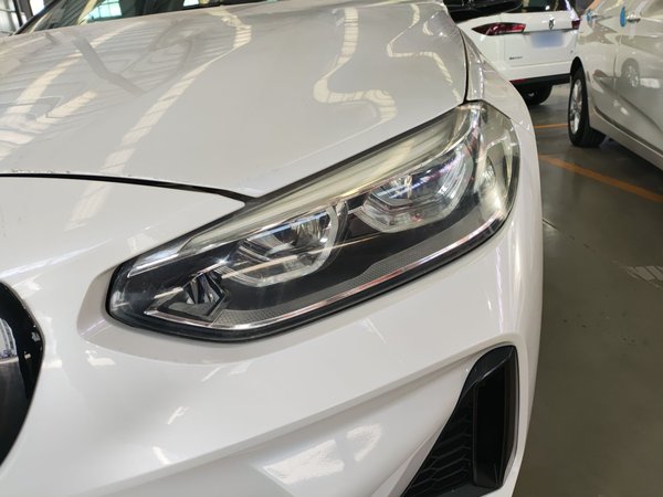 BMW 1 Series 2021, 55300 км, за 12989 USD - фото 23