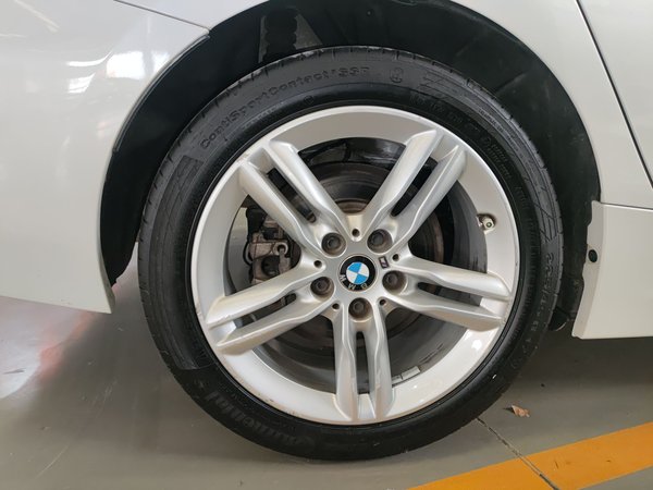 BMW 1 Series 2021, 55300 км, за 12989 USD - фото 25