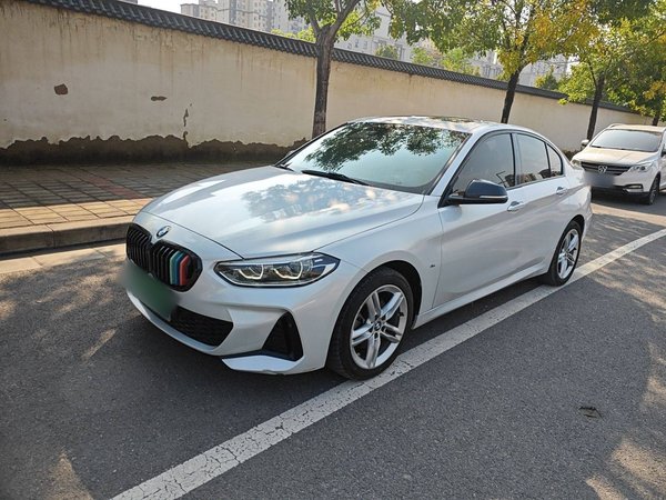 BMW 1 Series 2021 120i M Sport Night Edition