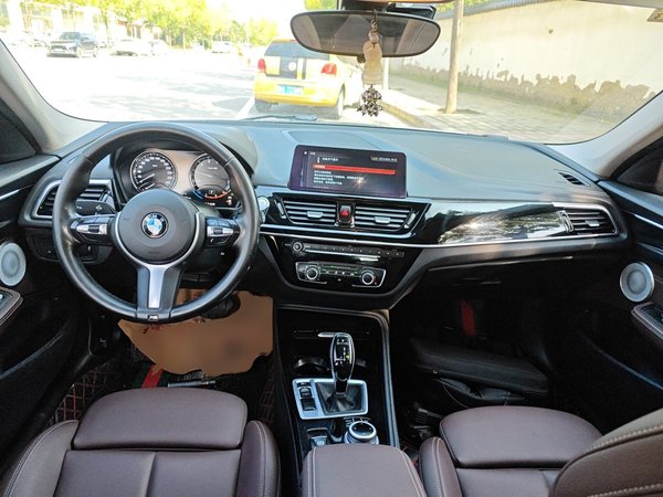 BMW 1 Series 2021, 74500 км, за 12310 USD - фото 13