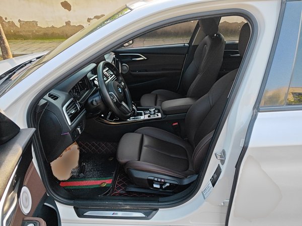 BMW 1 Series 2021, 74500 км, за 12310 USD - фото 18