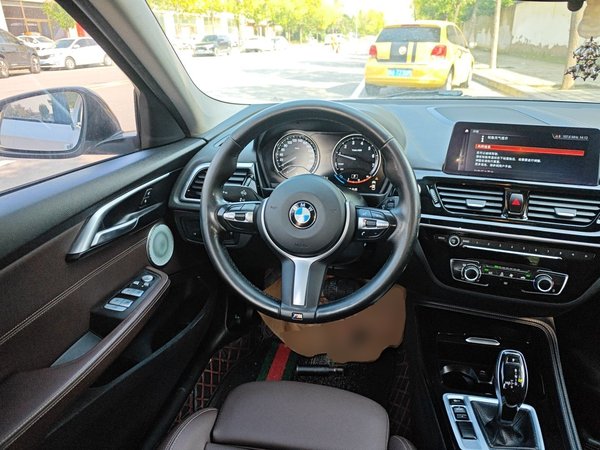 BMW 1 Series 2021, 74500 км, за 12310 USD - фото 14