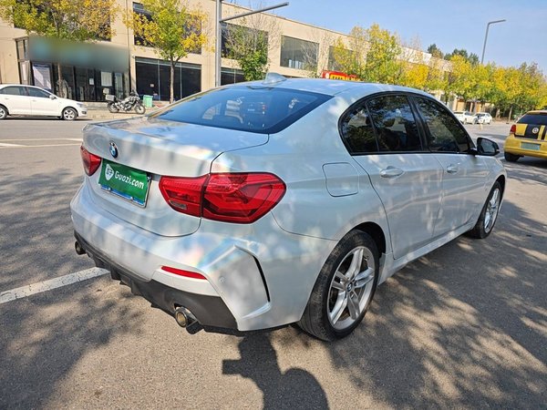BMW 1 Series 2021, 74500 км, за 12310 USD - фото 6