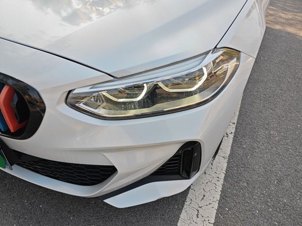 BMW 1 Series 2021, 74500 км, за 12310 USD - фото 9