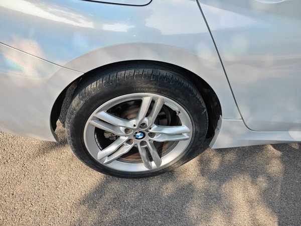 BMW 1 Series 2021, 74500 км, за 12310 USD - фото 10