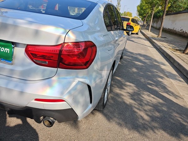 BMW 1 Series 2021, 74500 км, за 12310 USD - фото 7