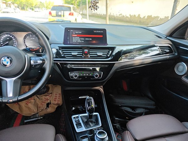 BMW 1 Series 2021, 74500 км, за 12310 USD - фото 16