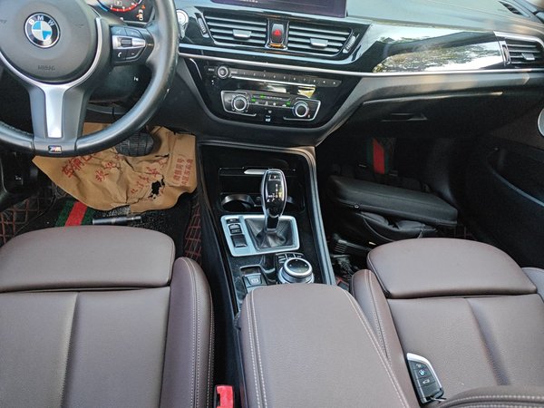 BMW 1 Series 2021, 74500 км, за 12310 USD - фото 17