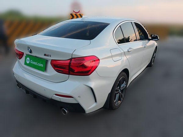 BMW 1 Series 2021, 87800 км, за 11041 USD - фото 6
