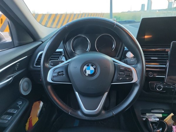 BMW 1 Series 2021, 87800 км, за 11041 USD - фото 11