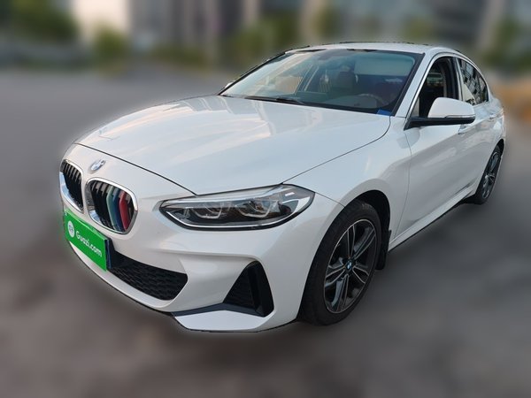 BMW 1 Series · 2021 год