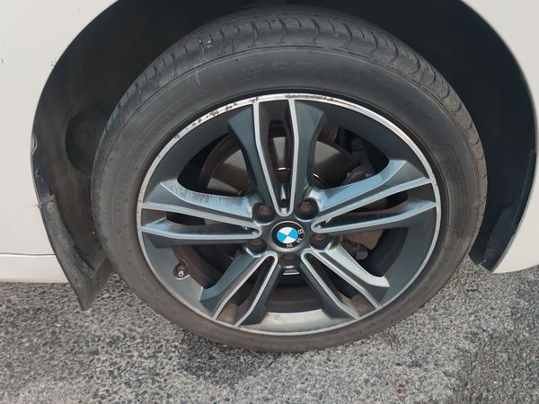 BMW 1 Series 2021, 87800 км, за 11041 USD - фото 8