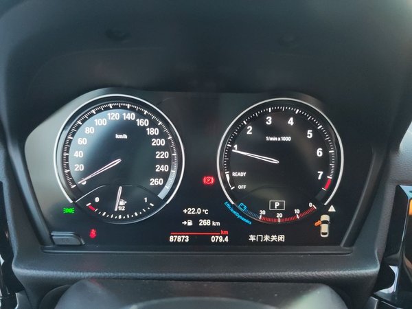 BMW 1 Series 2021, 87800 км, за 11041 USD - фото 12