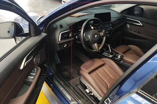 BMW 1 Series 2021, 35300 км, за 16595 USD - фото 19