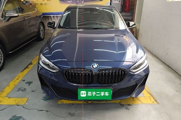 BMW 1 Series 2021, 35300 км, за 16595 USD