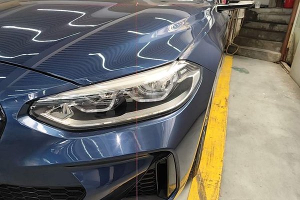 BMW 1 Series 2021, 35300 км, за 16595 USD - фото 9