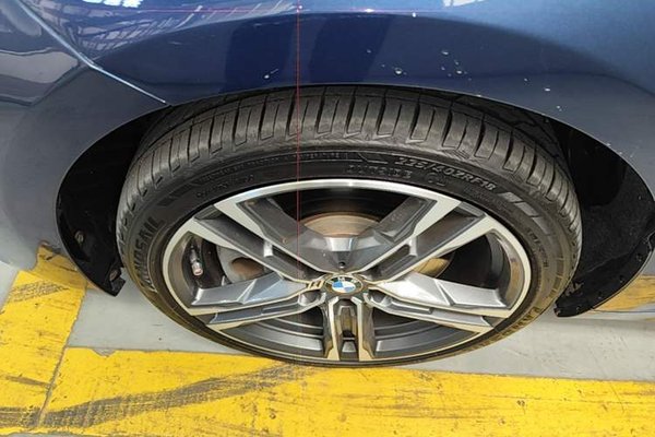 BMW 1 Series 2021, 35300 км, за 16595 USD - фото 8