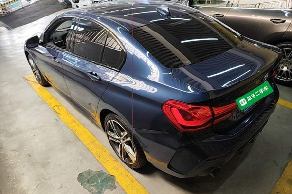 BMW 1 Series 2021, 35300 км, за 16595 USD