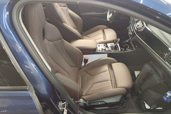 BMW 1 Series 2021, 35300 км, за 16595 USD - фото 23