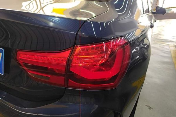 BMW 1 Series 2021, 35300 км, за 16595 USD - фото 7