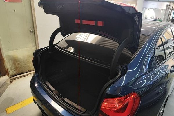BMW 1 Series 2021, 35300 км, за 16595 USD - фото 22