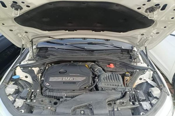 BMW 1 Series 2021, 119700 км, за 14200 USD - фото 24