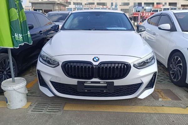 BMW 1 Series 2021, 119700 км, за 14200 USD