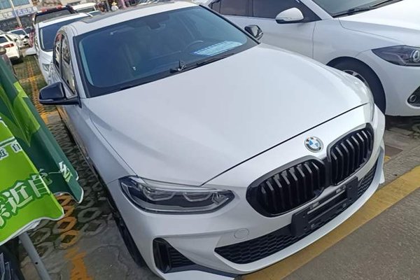 BMW 1 Series 2021, 119700 км, за 14200 USD