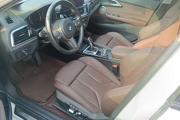 BMW 1 Series 2021, 119700 км, за 14200 USD - фото 17