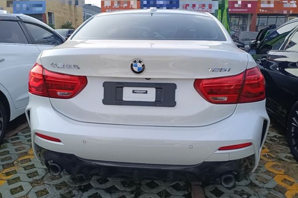 BMW 1 Series 2021, 119700 км, за 14200 USD