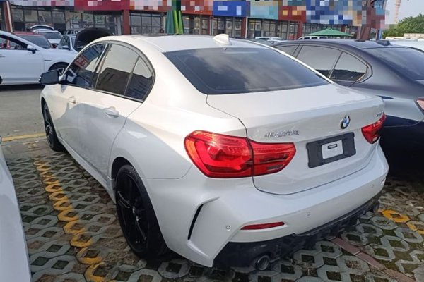 BMW 1 Series 2021, 119700 км, за 14200 USD