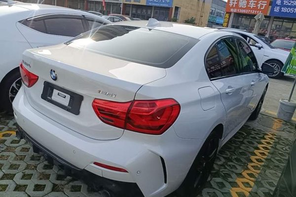 BMW 1 Series 2021, 119700 км, за 14200 USD - фото 6