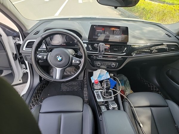 BMW 1 Series 2022, 38500 км, за 17678 USD - фото 18