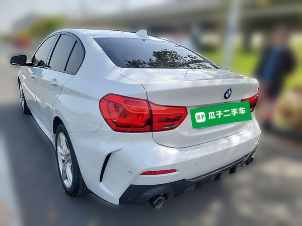 BMW 1 Series 2022, 38500 км, за 17678 USD