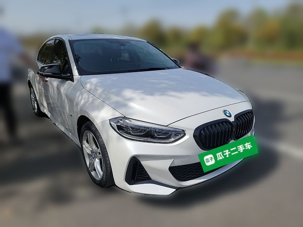BMW 1 Series 2022, 38500 км, за 17678 USD