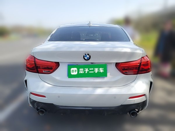 BMW 1 Series 2022, 38500 км, за 17678 USD