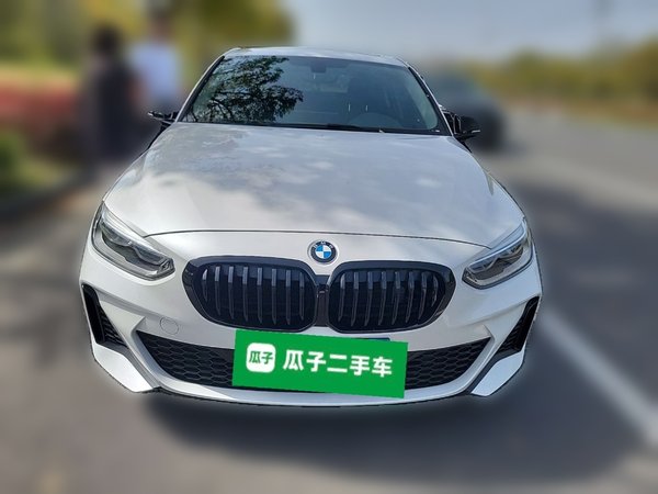 BMW 1 Series 2022, 38500 км, за 17678 USD