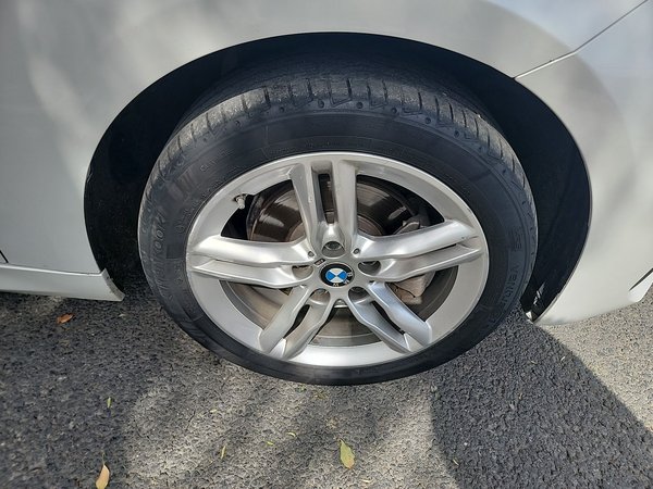 BMW 1 Series 2022, 38500 км, за 17678 USD - фото 8